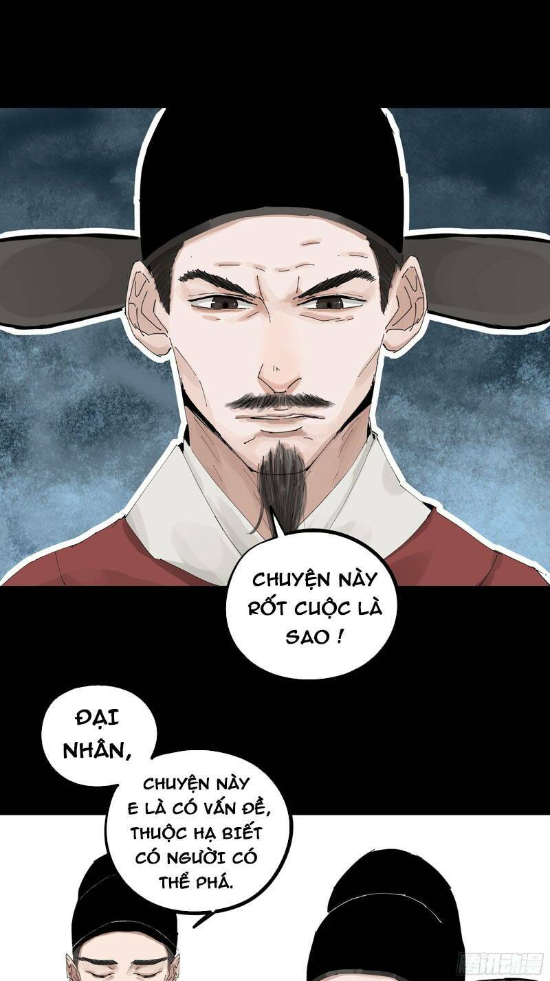Bạch Cốt Đại Thánh Chương 12 Ảnh 11