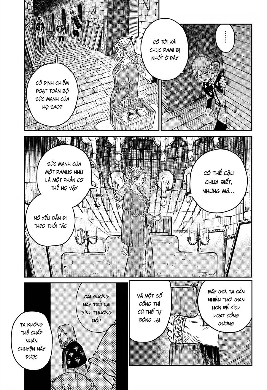 Sensou Kyoushitsu Chương 9 Ảnh 39
