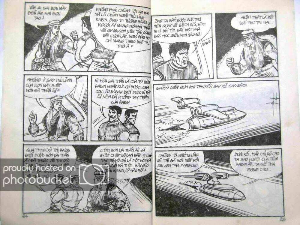 Dũng Sĩ Hesman Chương 142 Ảnh 16