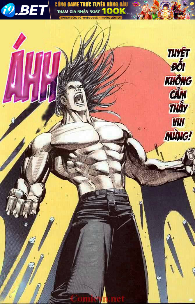 Hải Hổ 1 Chương 36 Ảnh 31