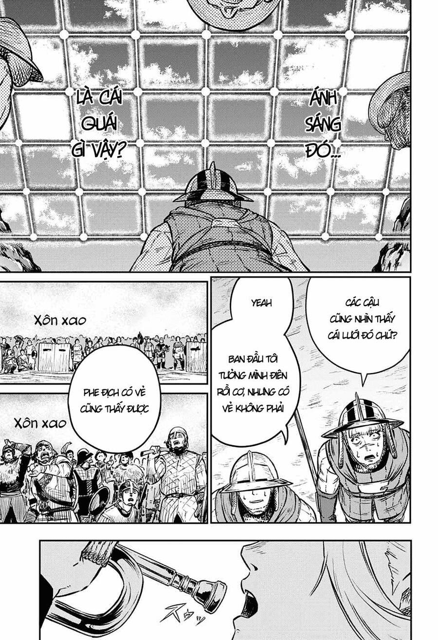 Sensou Kyoushitsu Chương 2 Ảnh 28