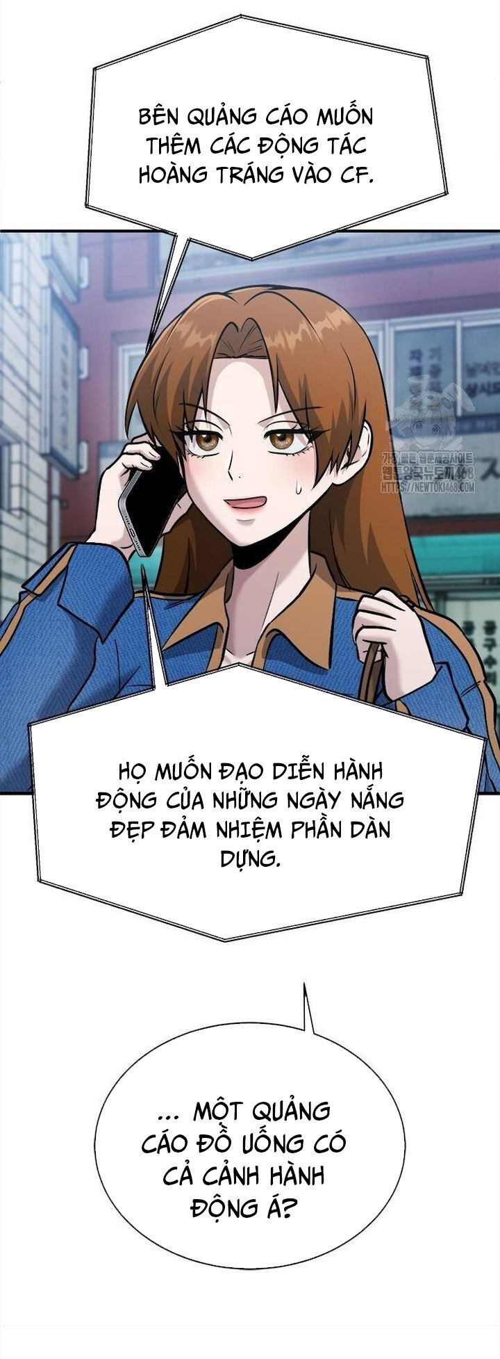 Một Anh Hùng Giỏi Mọi Thứ Chương 37 Ảnh 48