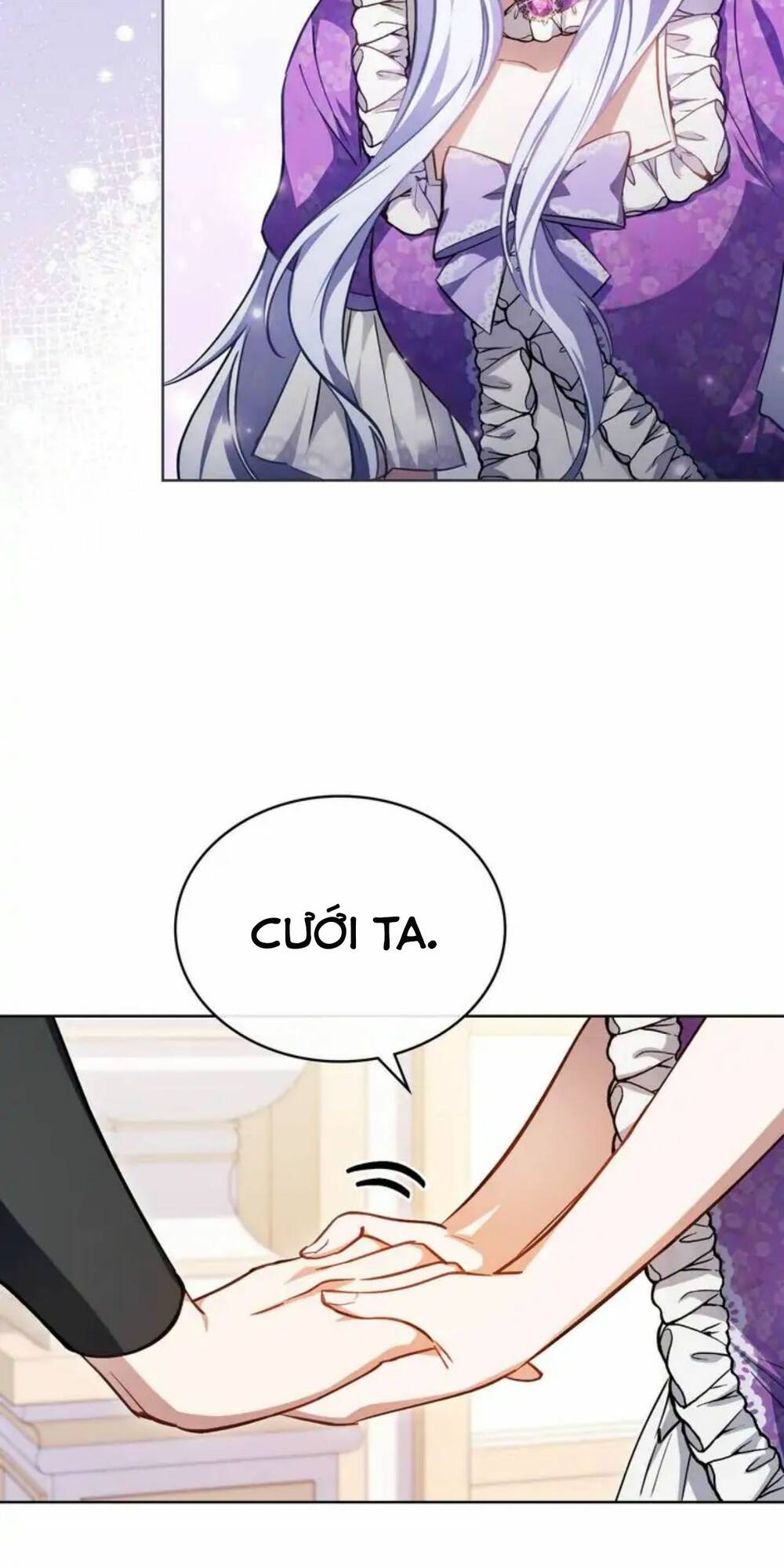 Khi Nữ Quỷ Mạo Danh Công Chúa Chương 6 Ảnh 36