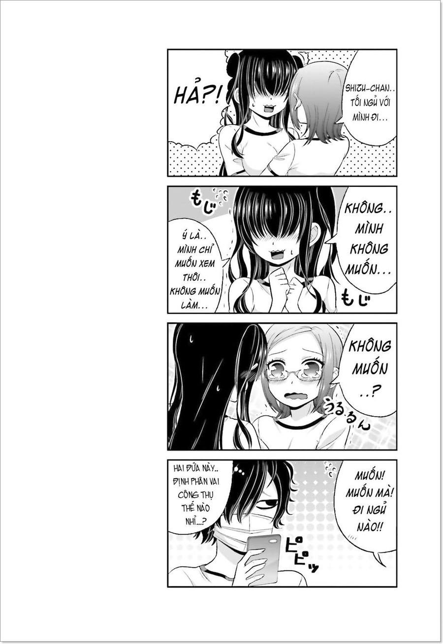 Boku No Kanojo Ga Majime Sugiru Shojo Bitch Na Ken Chương 35 Ảnh 11