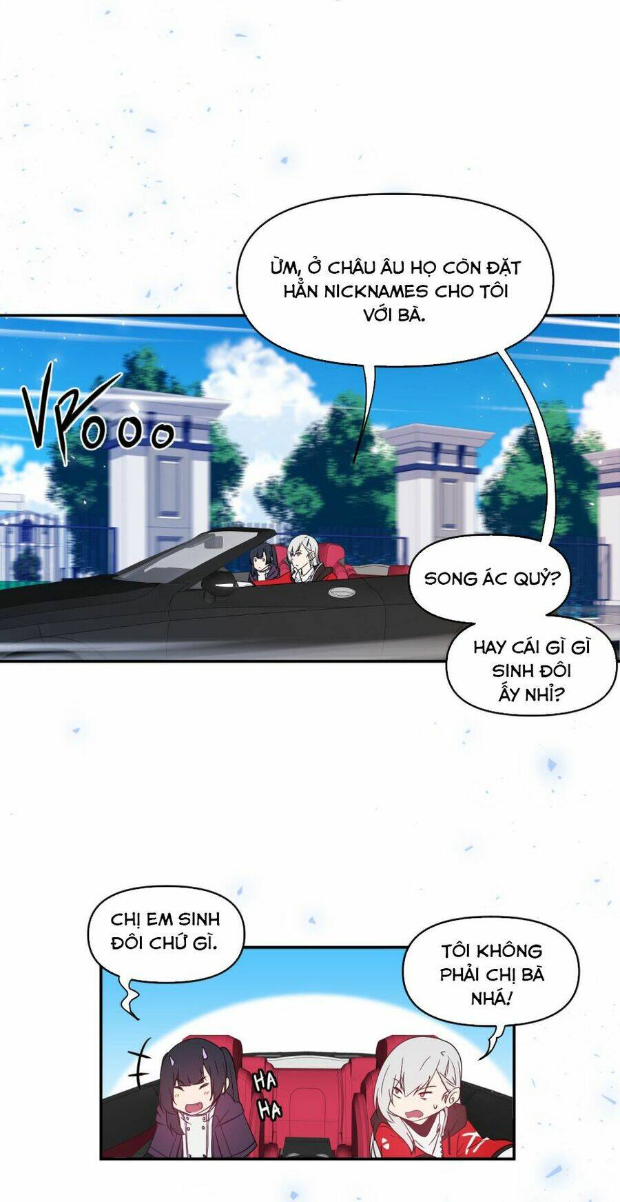 Gods Reborn Chương 17 Ảnh 24