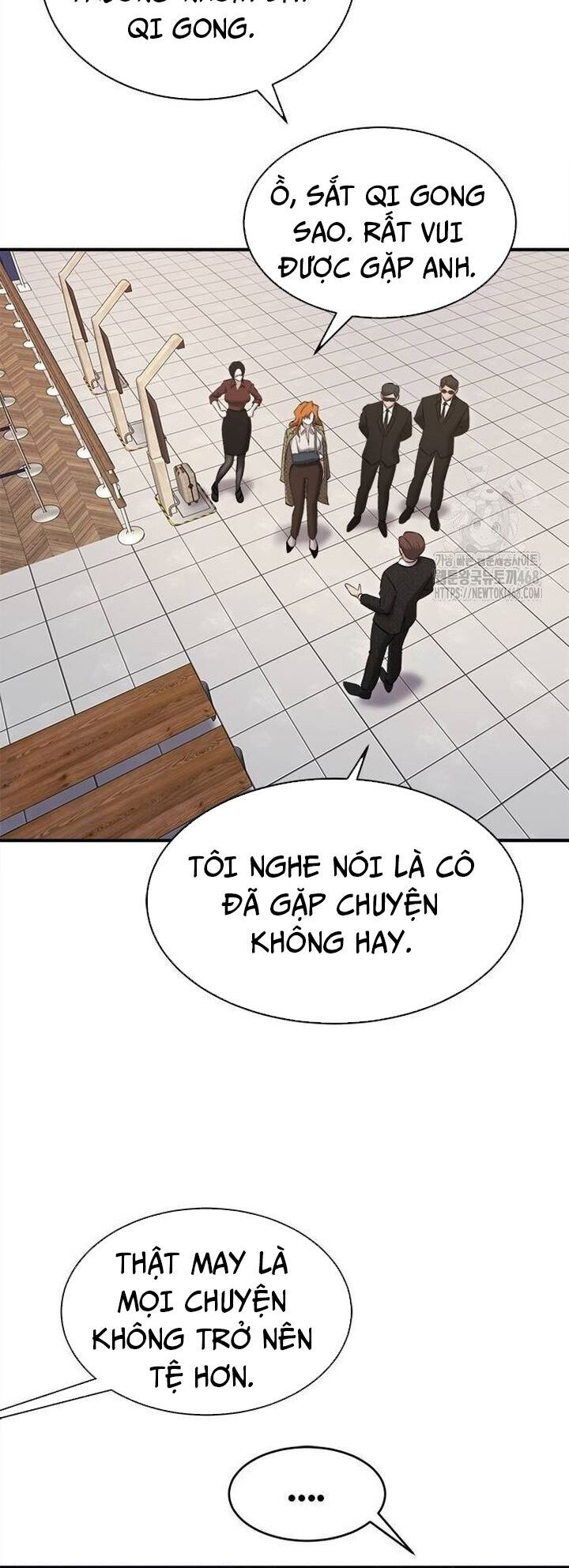 Một Anh Hùng Giỏi Mọi Thứ Chương 37 Ảnh 6