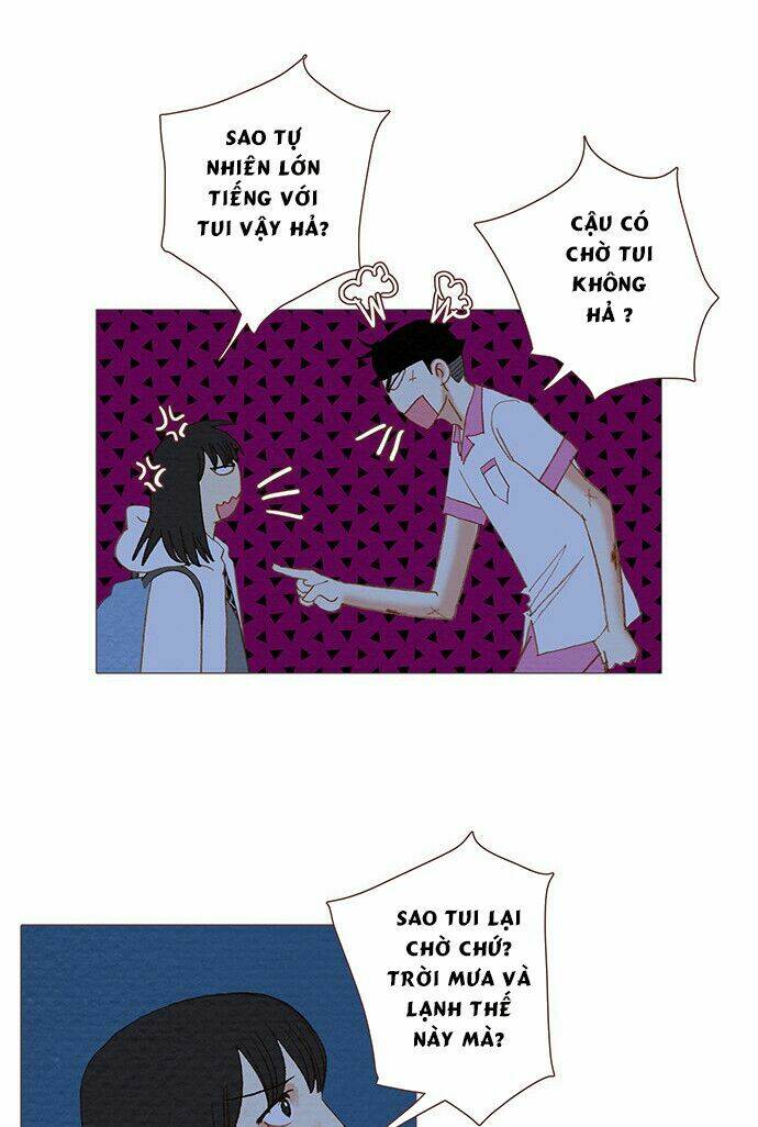 Thánh Thần Trẻ Trâu Chương 61 Ảnh 36