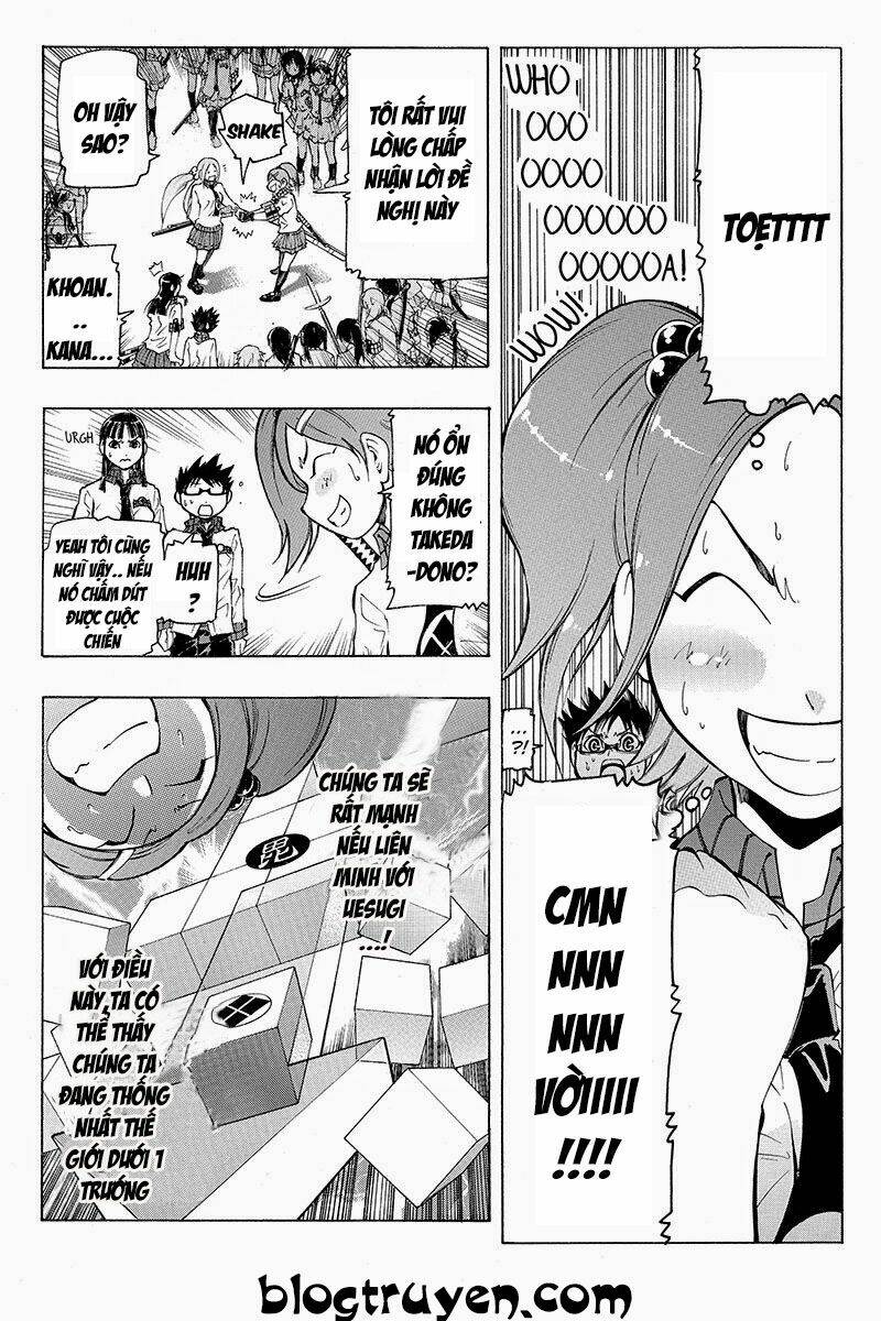 Bushido Academy Chương 6 Ảnh 9