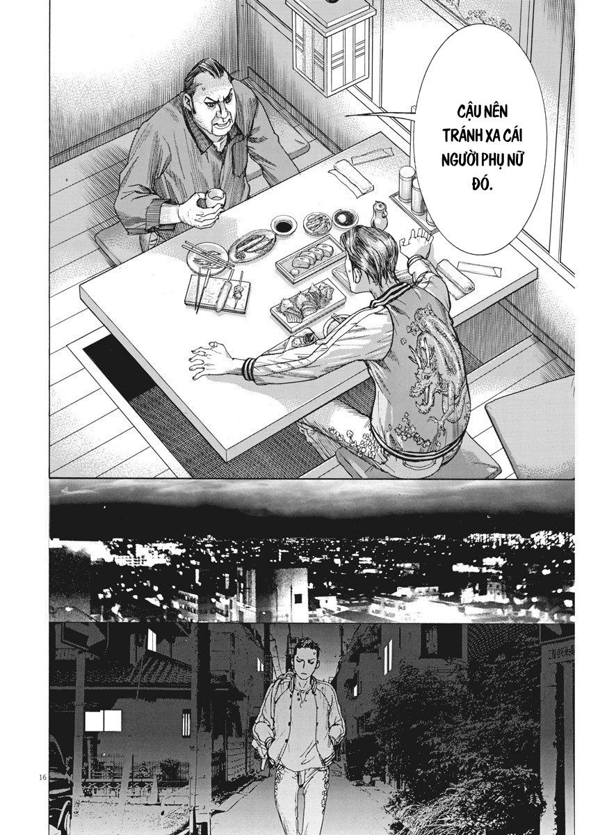 Đám Cưới Của Natsume Arata Chương 27 Ảnh 18