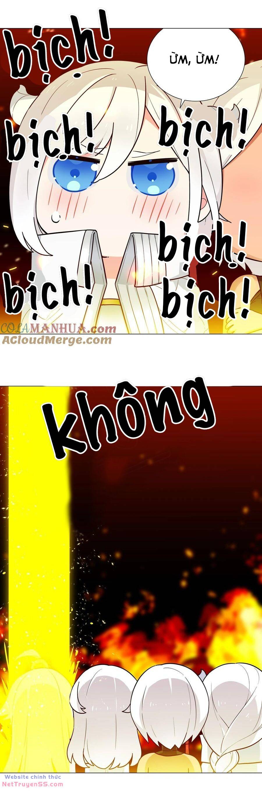 My Harem Grew So Large, I Was Forced To Ascend Chương 74 Ảnh 37