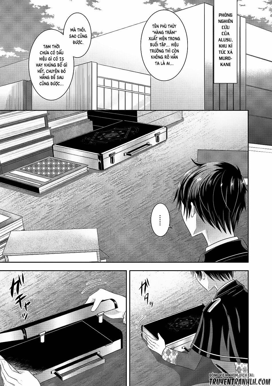 Saikyou Mahoushi No Inton Keikaku Chương 3 Ảnh 7