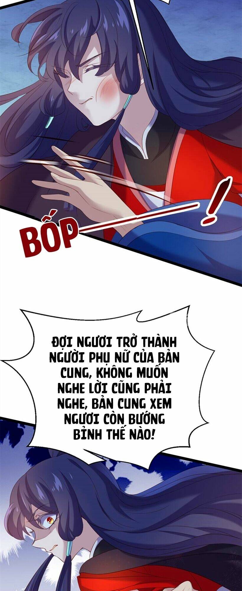 Khuynh Thế Đế Vương Cơ Chương 91.2 Ảnh 13