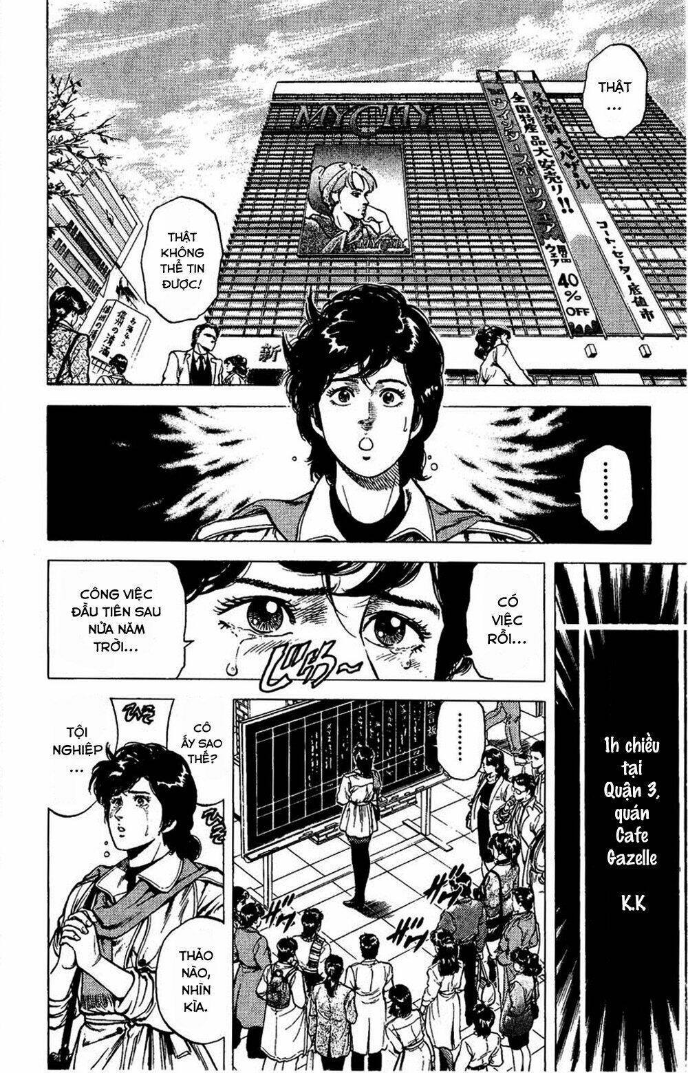 City Hunter Chương 77 Ảnh 4