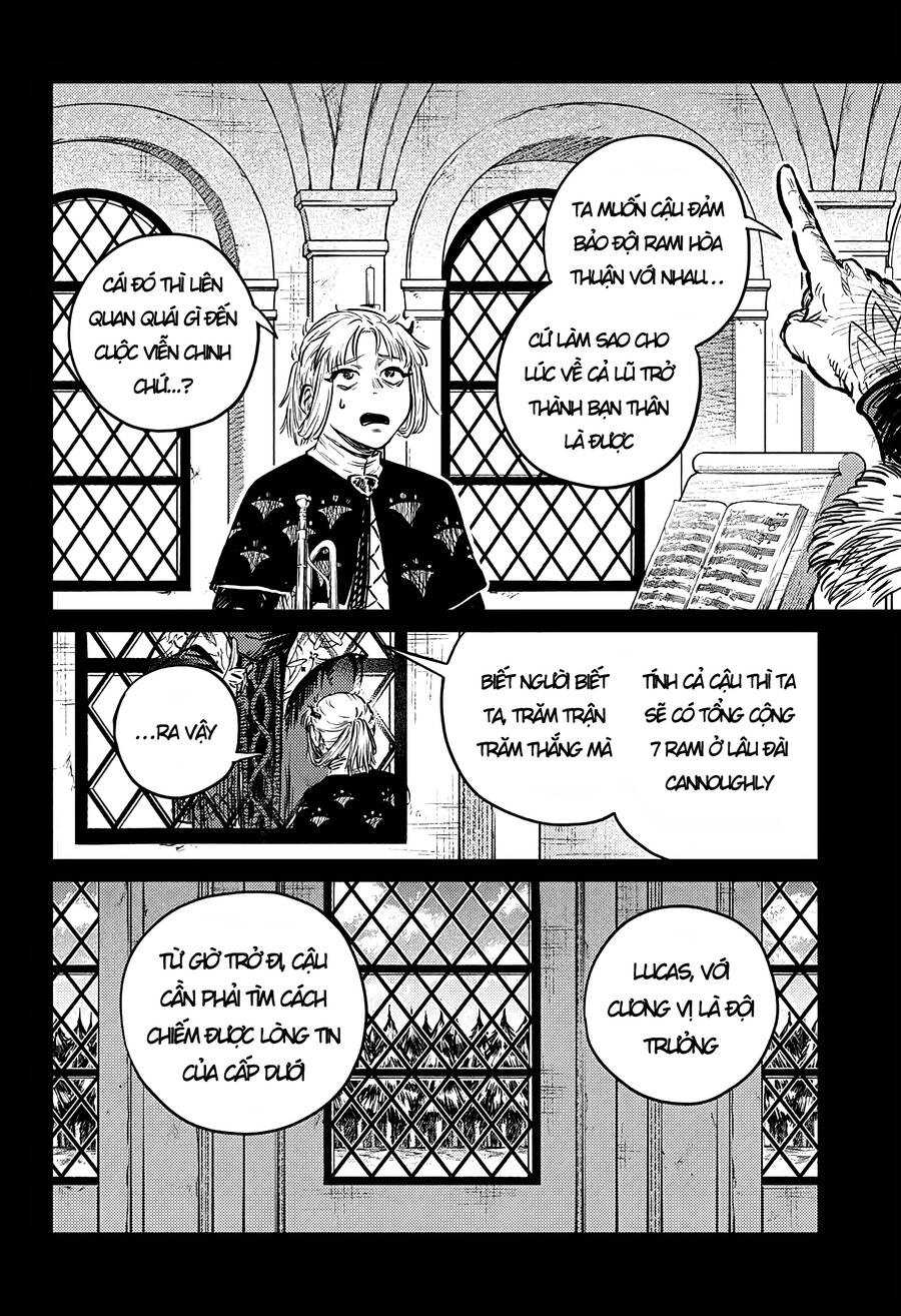 Sensou Kyoushitsu Chương 4 Ảnh 10