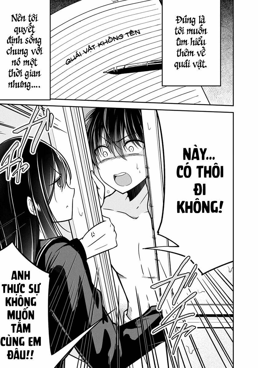 Quái Vật Không Tên Chương 27 Ảnh 8