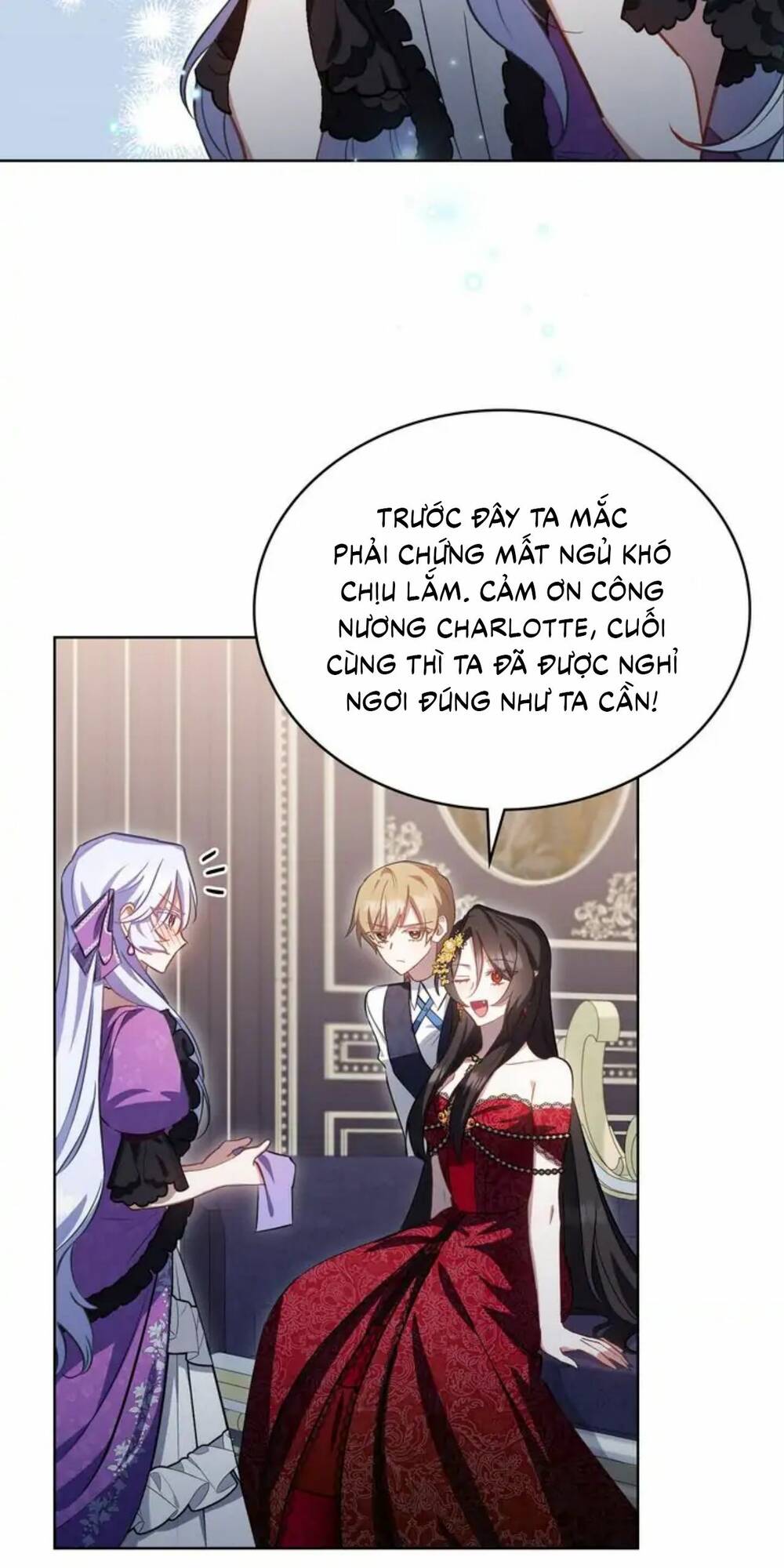 Khi Nữ Quỷ Mạo Danh Công Chúa Chương 10 Ảnh 49