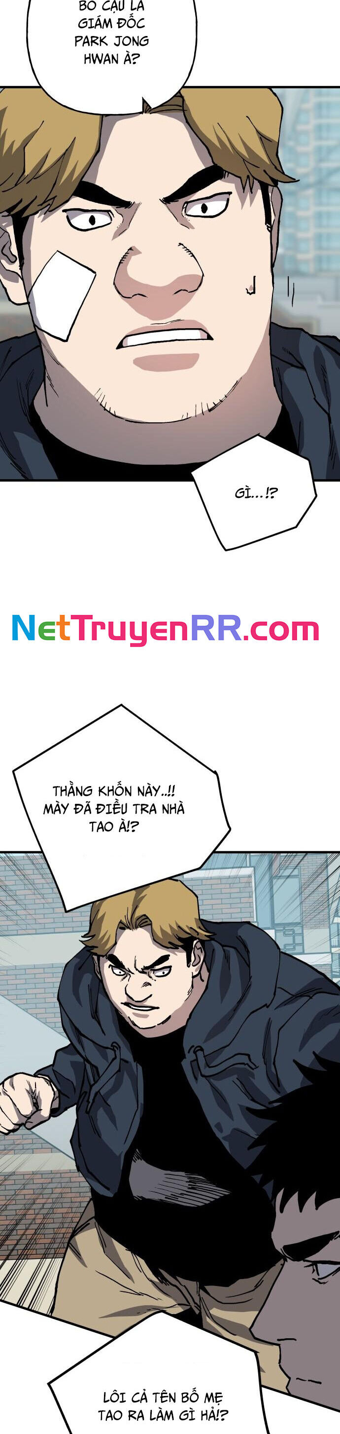 Ông Trùm Trở Lại Chương 63 Ảnh 20