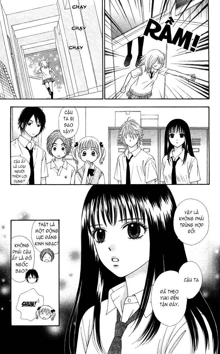 Chitose Etc. Chương 2 Ảnh 19