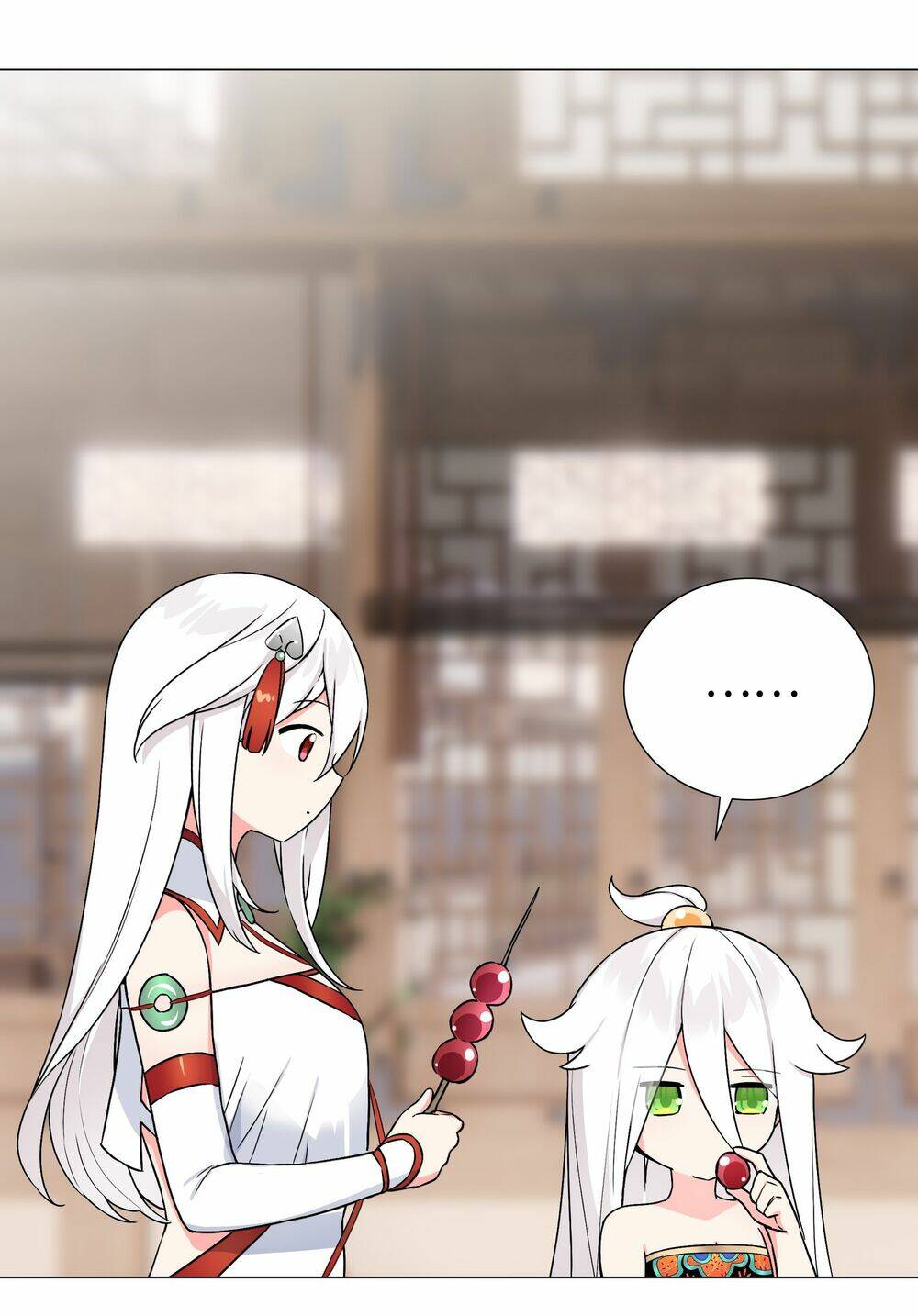 My Harem Grew So Large, I Was Forced To Ascend Chương 64 Ảnh 23