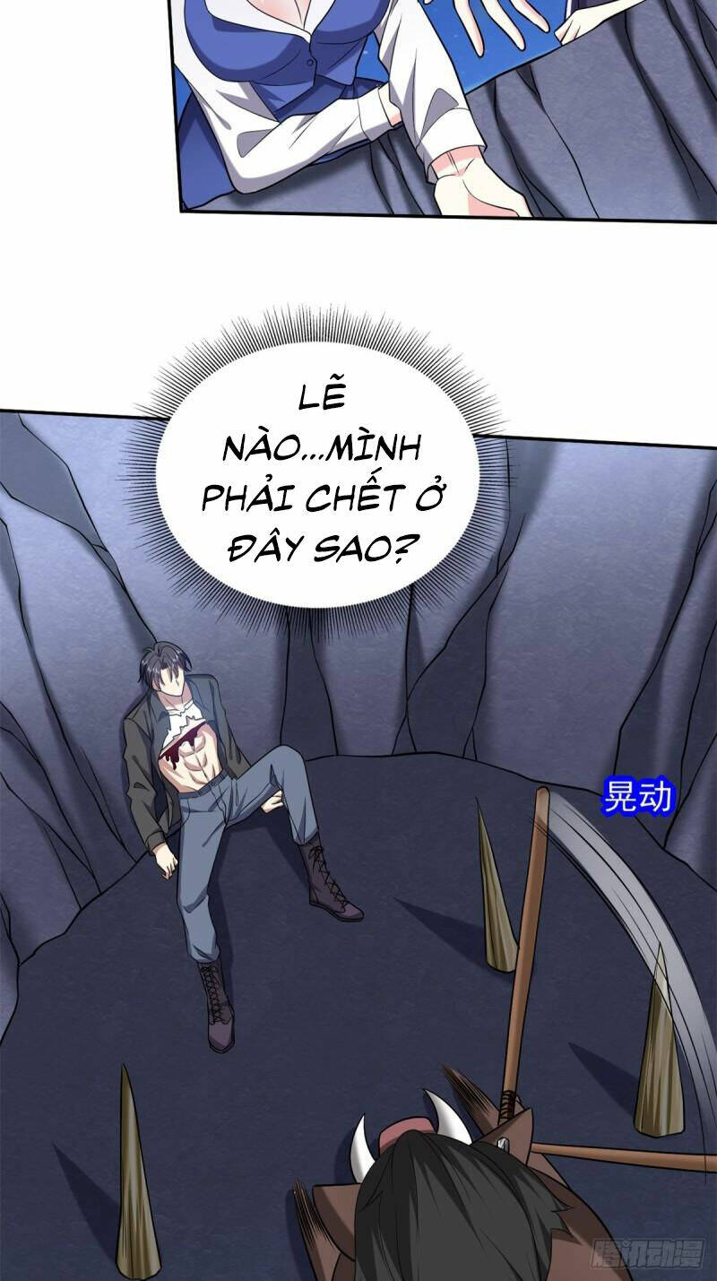 Những Ngày Sống Sót Ngoài Đảo Hoang Chương 11 Ảnh 16