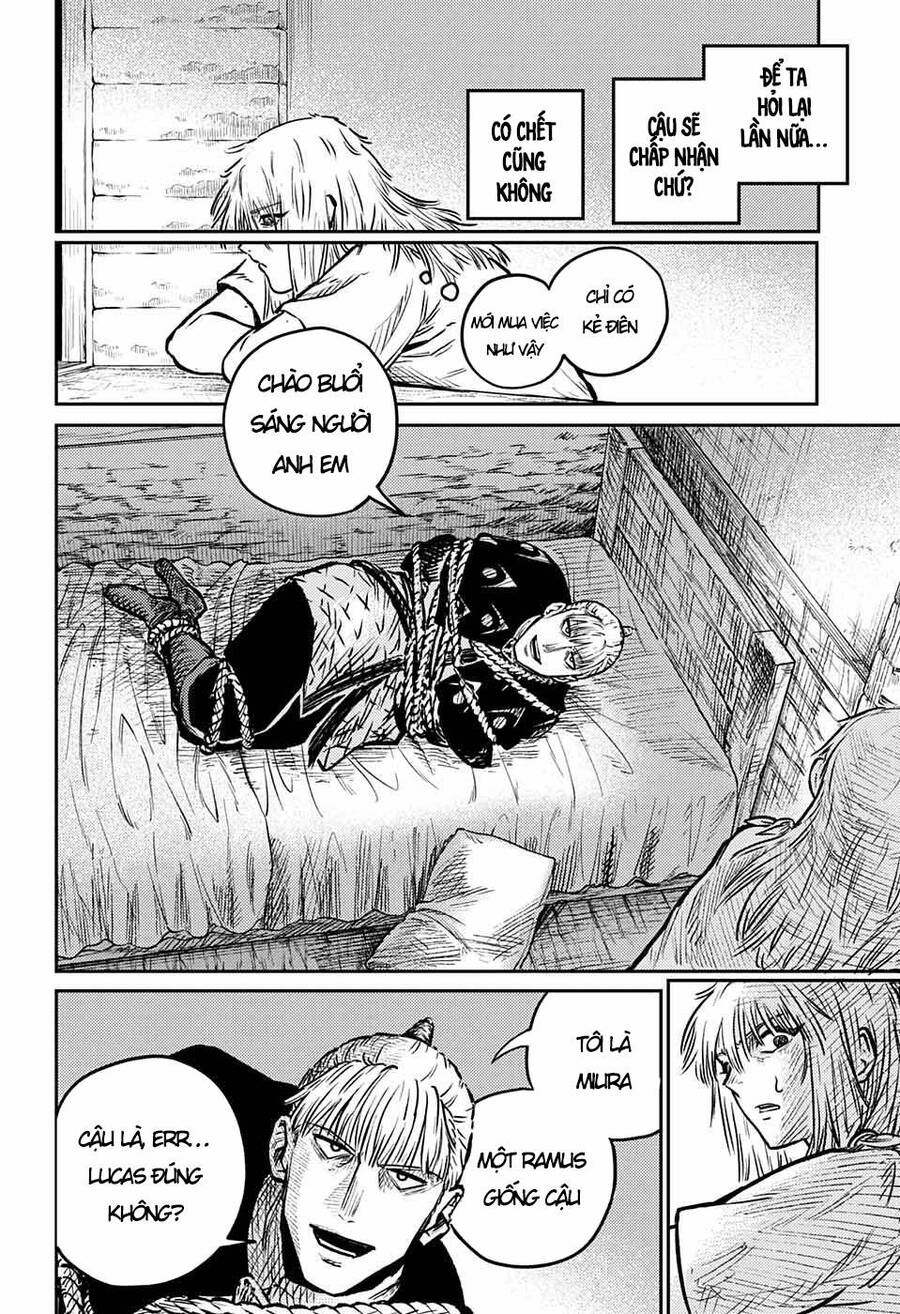 Sensou Kyoushitsu Chương 3 Ảnh 6