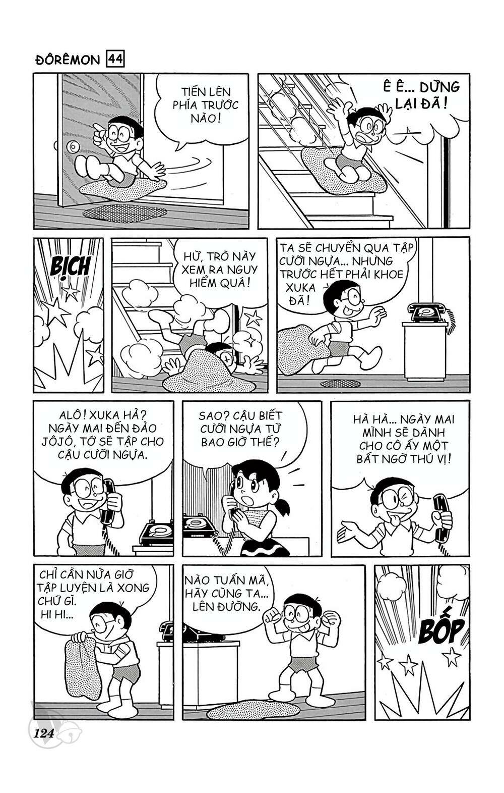 Doraemon Chương 802 Ảnh 8