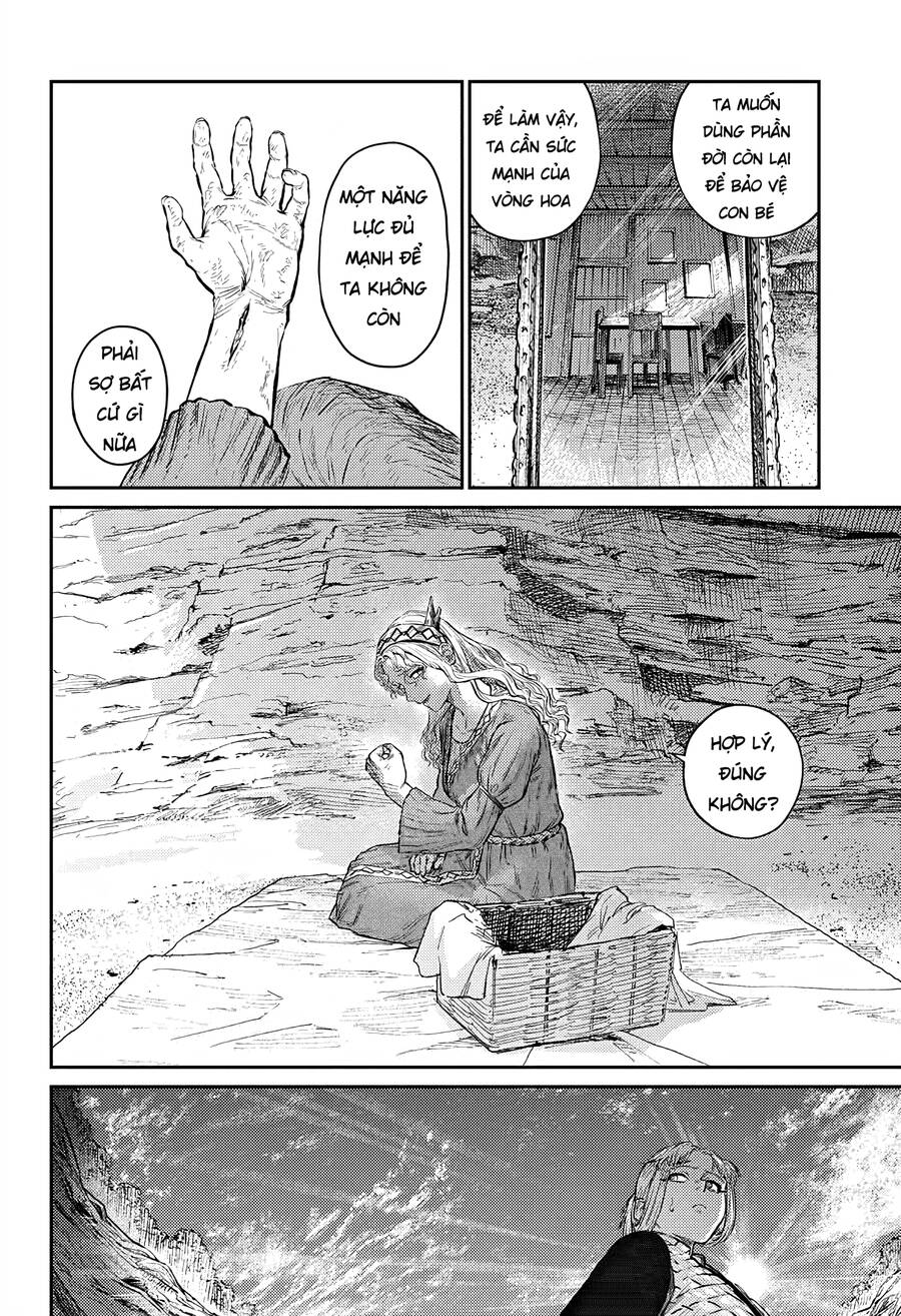 Sensou Kyoushitsu Chương 9 Ảnh 28