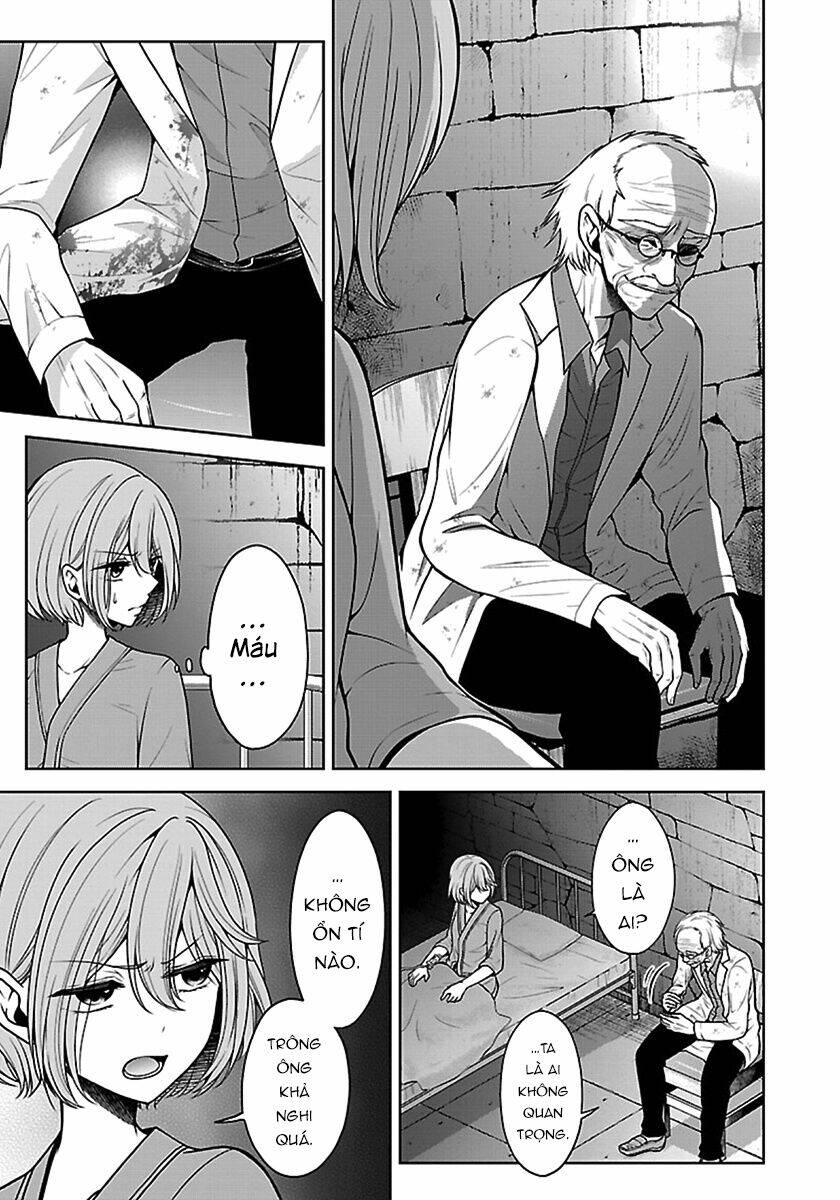 Quái Vật Không Tên Chương 26 Ảnh 5