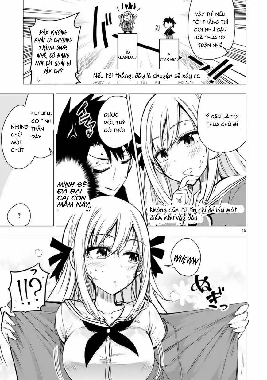 Bandai Kaname Wa Asobitai Chương 1 Ảnh 17
