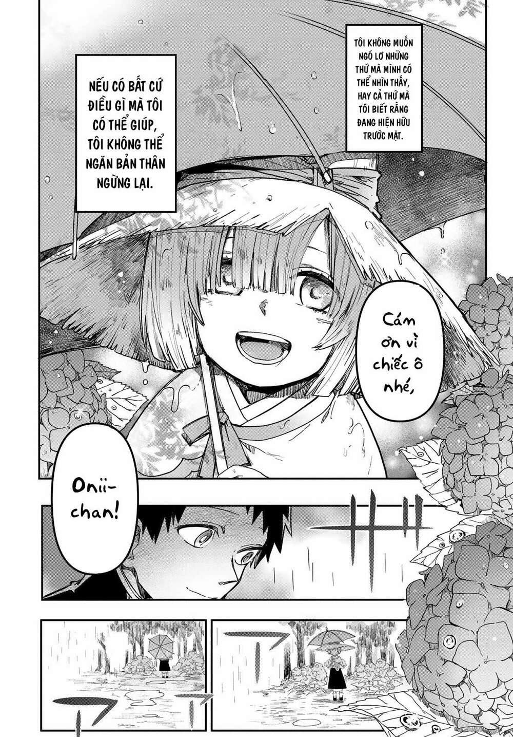 Kyuuki No Adabana Chương 1.1 Ảnh 26