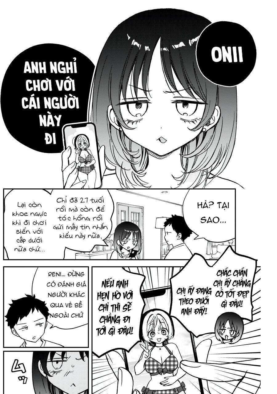 Noa-Senpai Wa Tomodachi [On Going] Chương 37 Ảnh 16