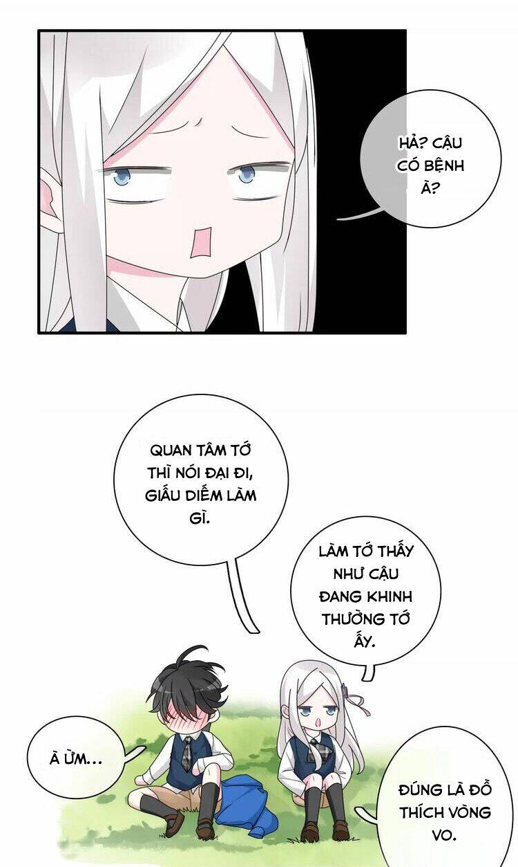 Lều Khều Biết Yêu Chương 88 Ảnh 15