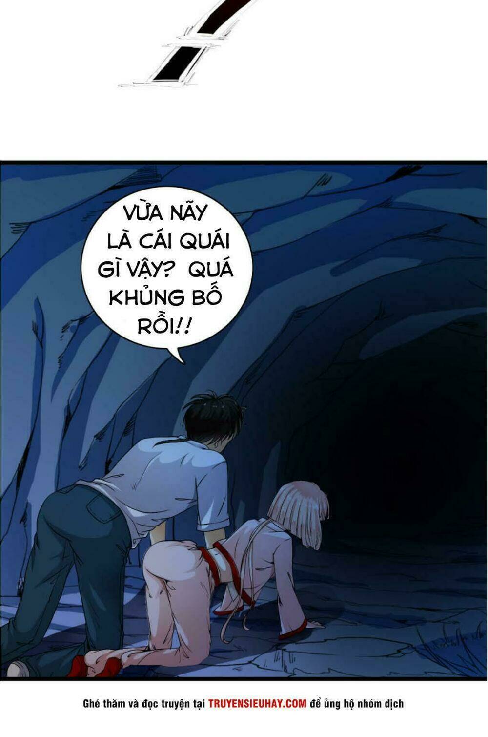 Thiếu Niên Huynh Là Loại Cỏ Gì Chương 1 Ảnh 46