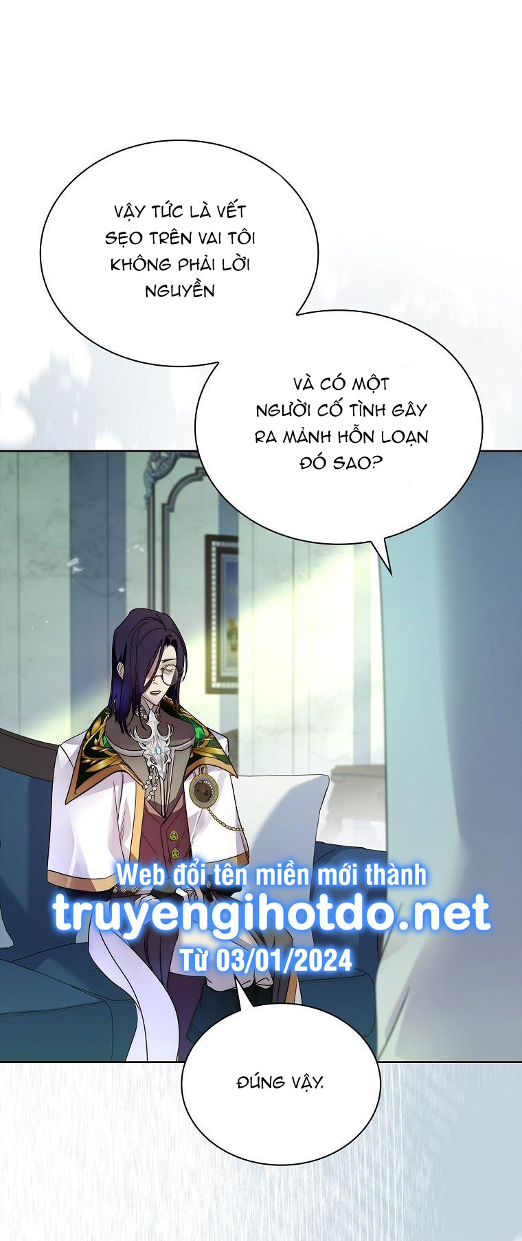 Tôi Đã Nuôi Hồ Ly Sai Cách Rồi Chương 35.2 Ảnh 12