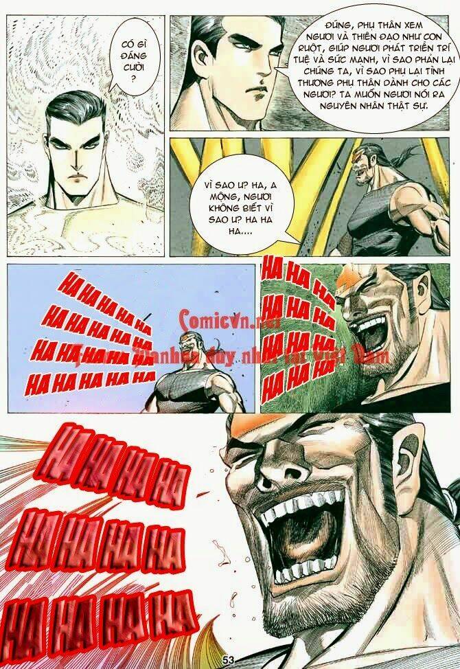 Hải Hổ 1 Chương 30 Ảnh 19