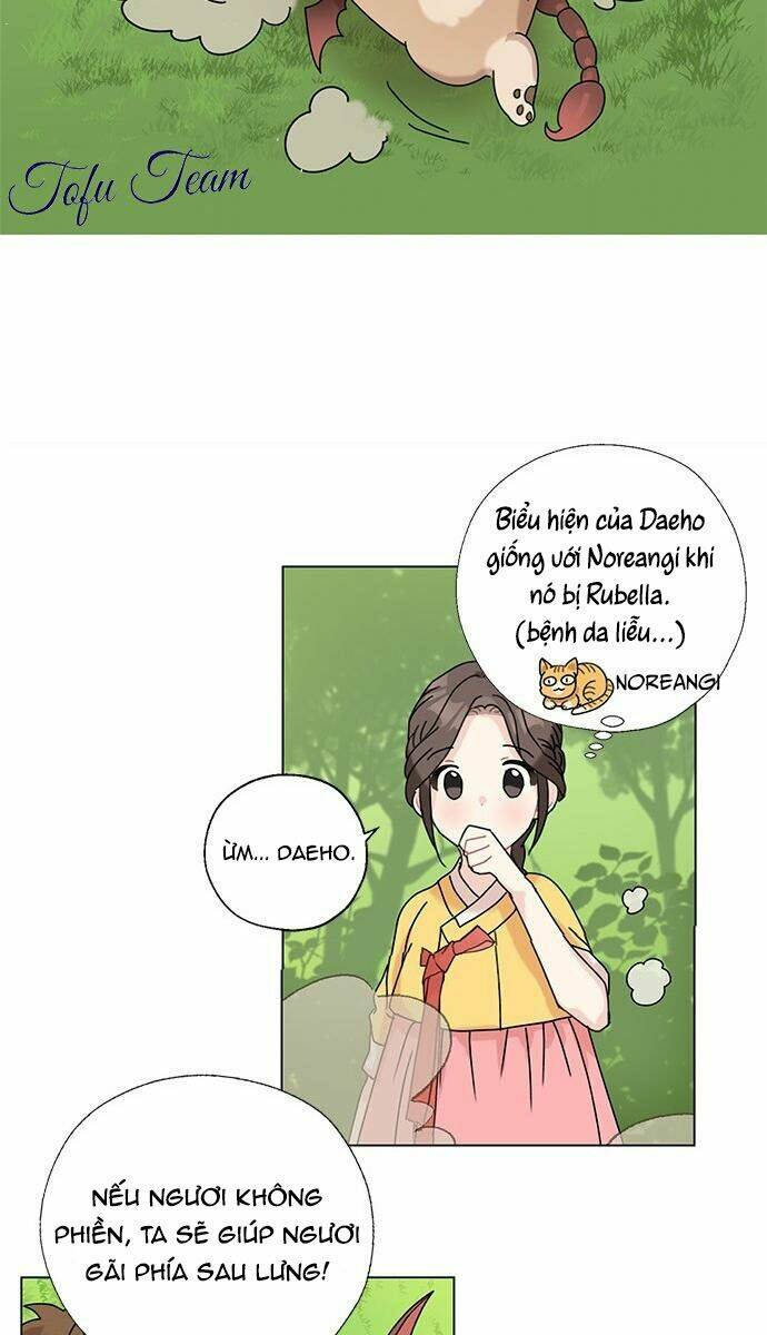 Tôi Trở Thành Đầu Bếp Của Long Vương Chương 3 Ảnh 32
