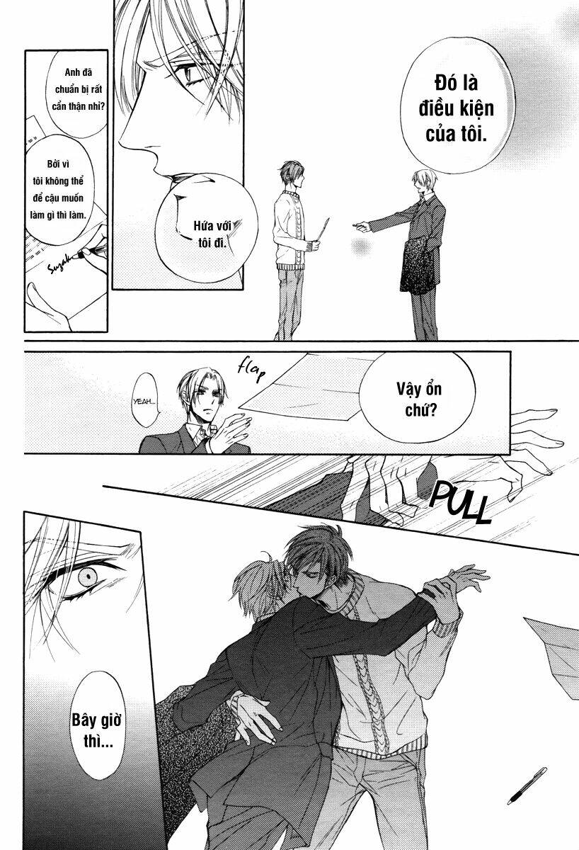 Kuzu De Baka Ni Wa Nido To Awanai Chương 1 Ảnh 28
