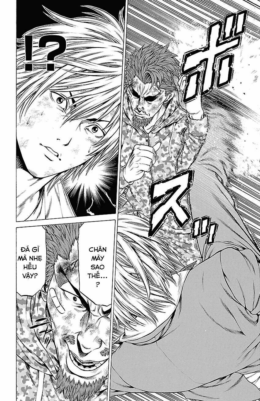 Shonan Seven Chương 6.2 Ảnh 12