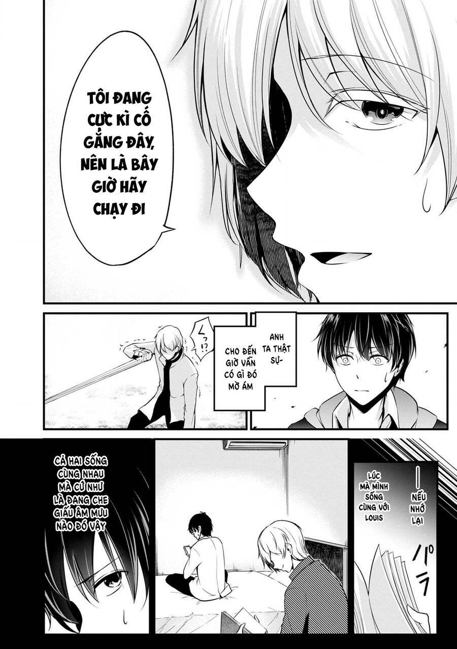 Quái Vật Không Tên Chương 40 Ảnh 24