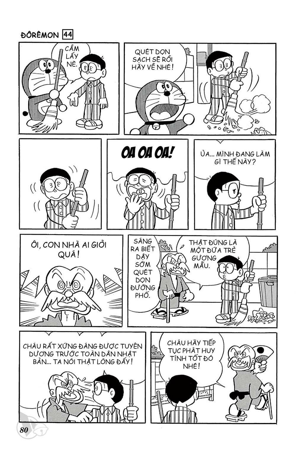 Doraemon Chương 797 Ảnh 4