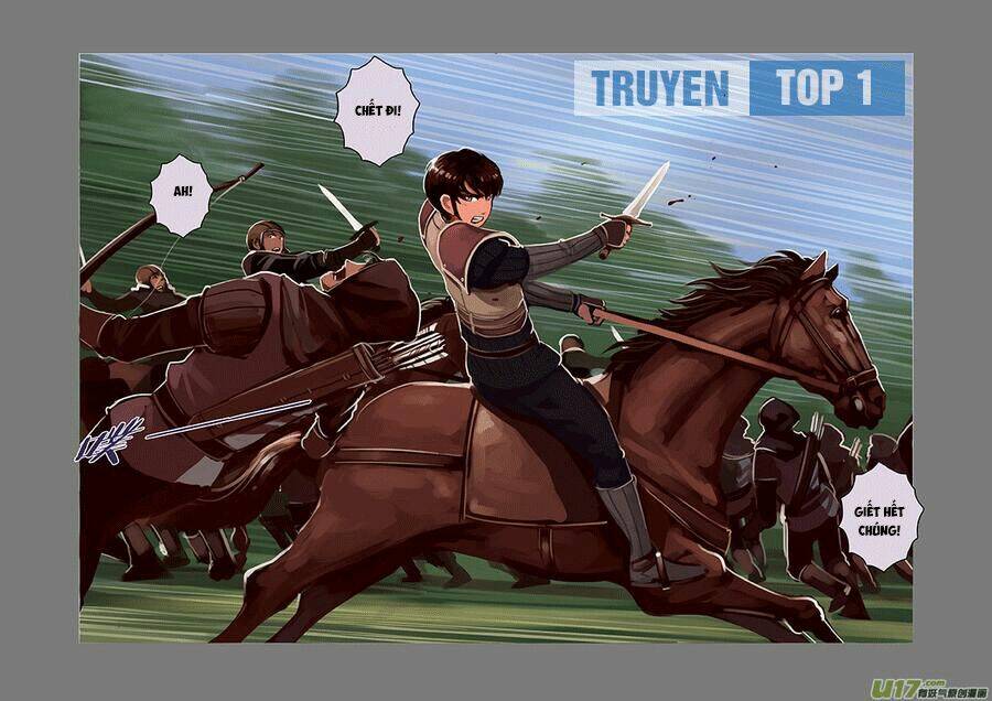 Sword Empire Chương 32 Ảnh 6