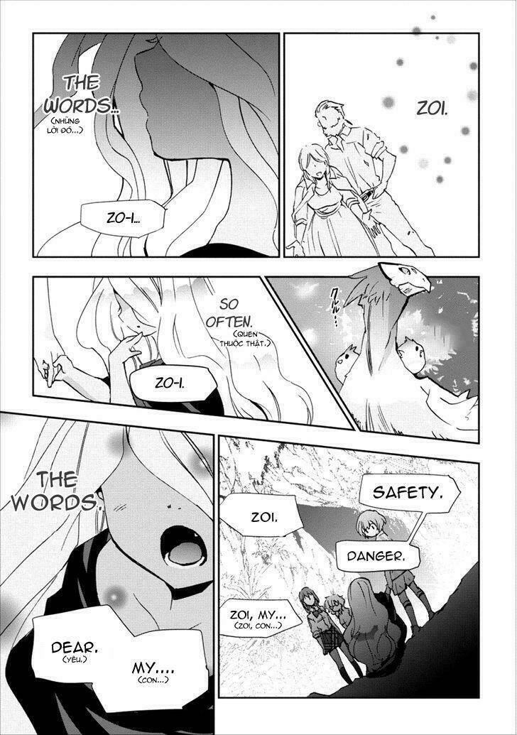 Soukai No Eve Chương 8 Ảnh 23