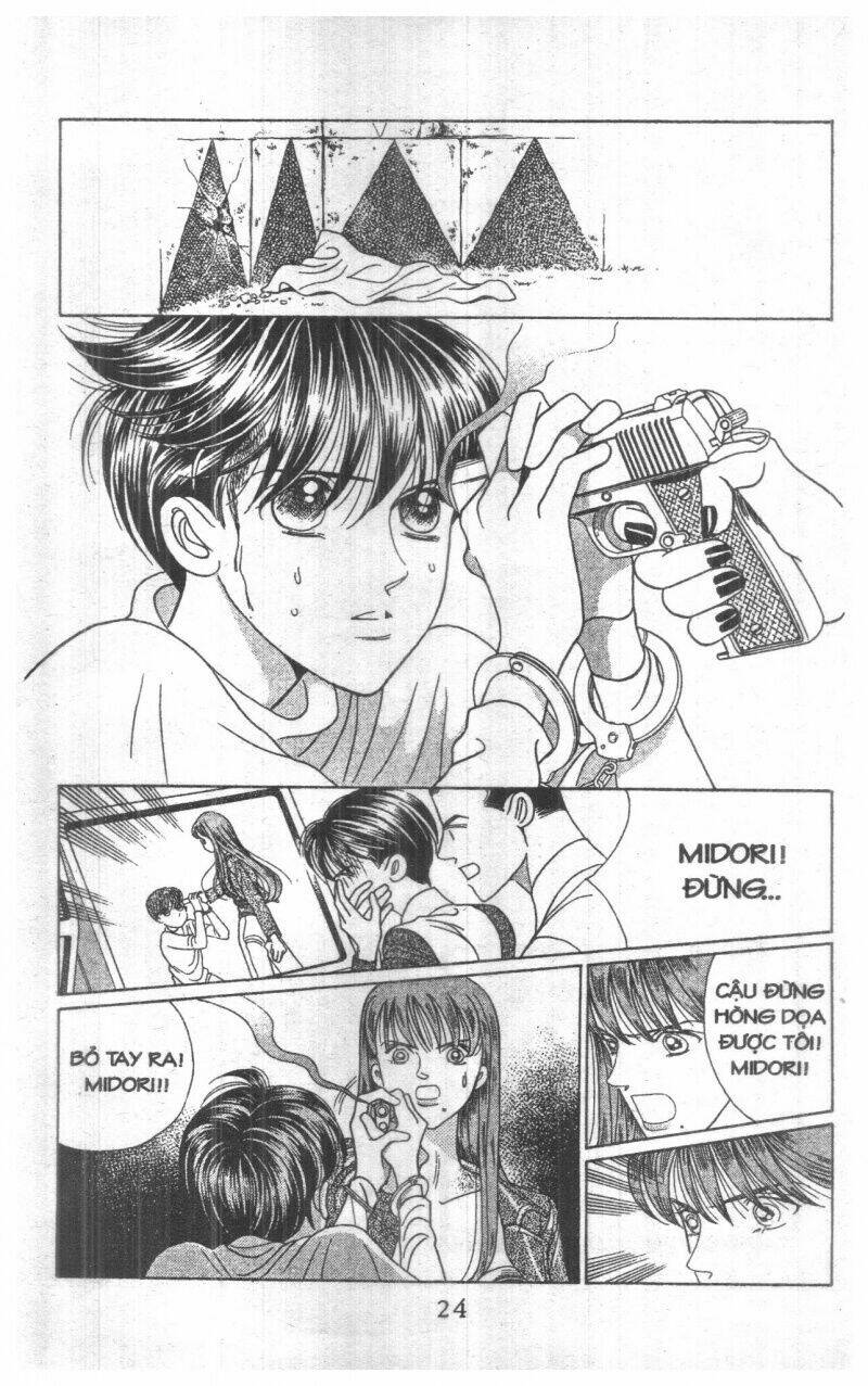 Nàng Tiên Ánh Trăng - Kaguya Hime Chương 27 Ảnh 25