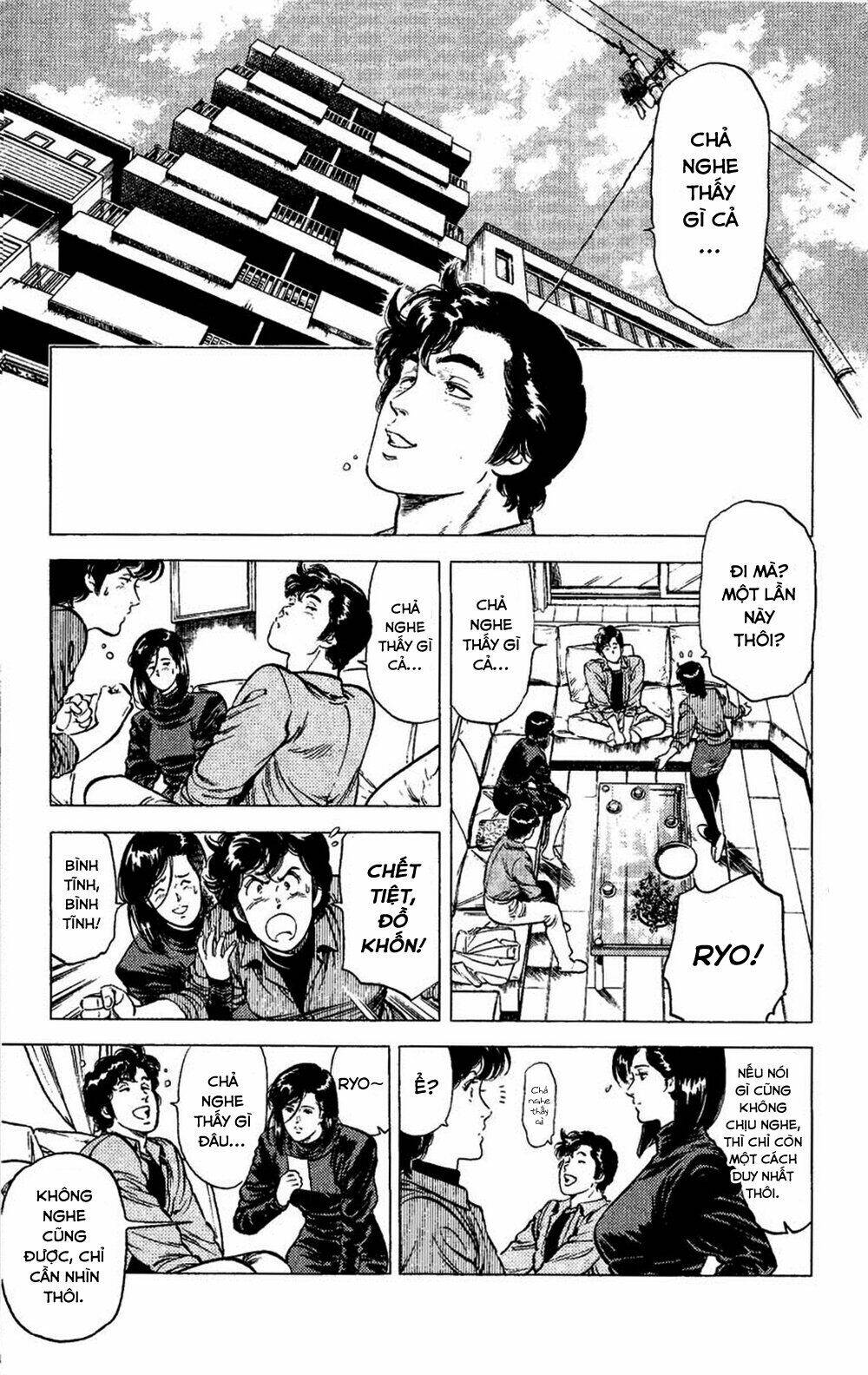 City Hunter Chương 77 Ảnh 11