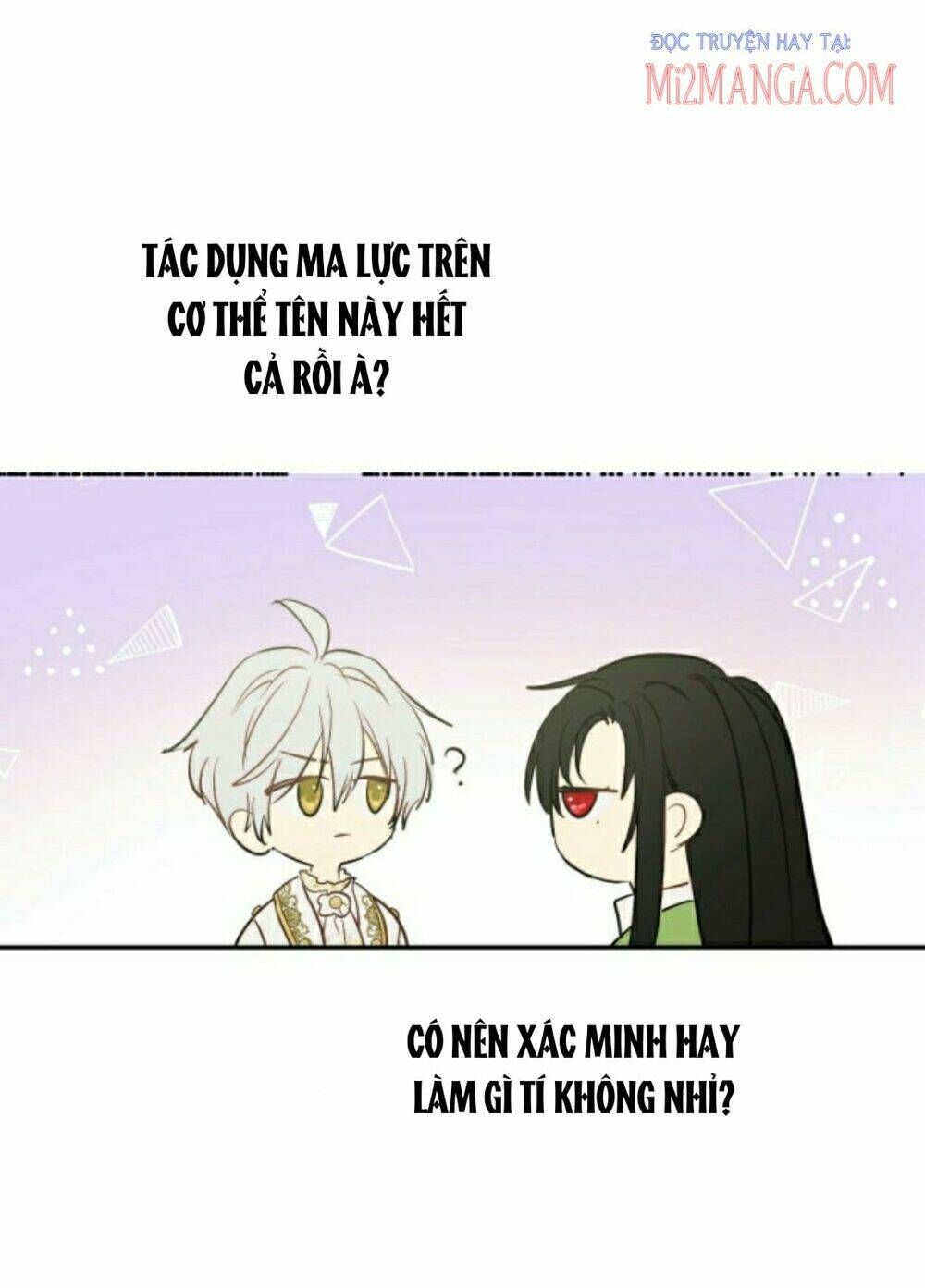 Một Ngày Nọ Ta Trở Thành Công Chúa Chương 115.5 Ảnh 11