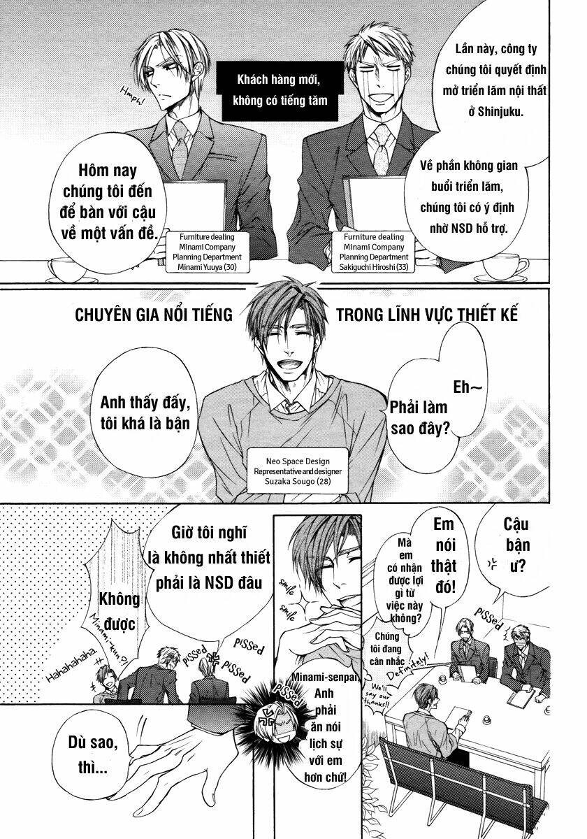 Kuzu De Baka Ni Wa Nido To Awanai Chương 1 Ảnh 5
