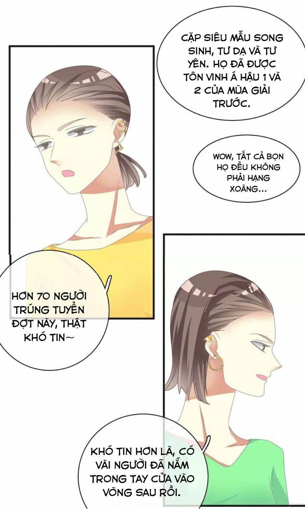 Lều Khều Biết Yêu Chương 90 Ảnh 18