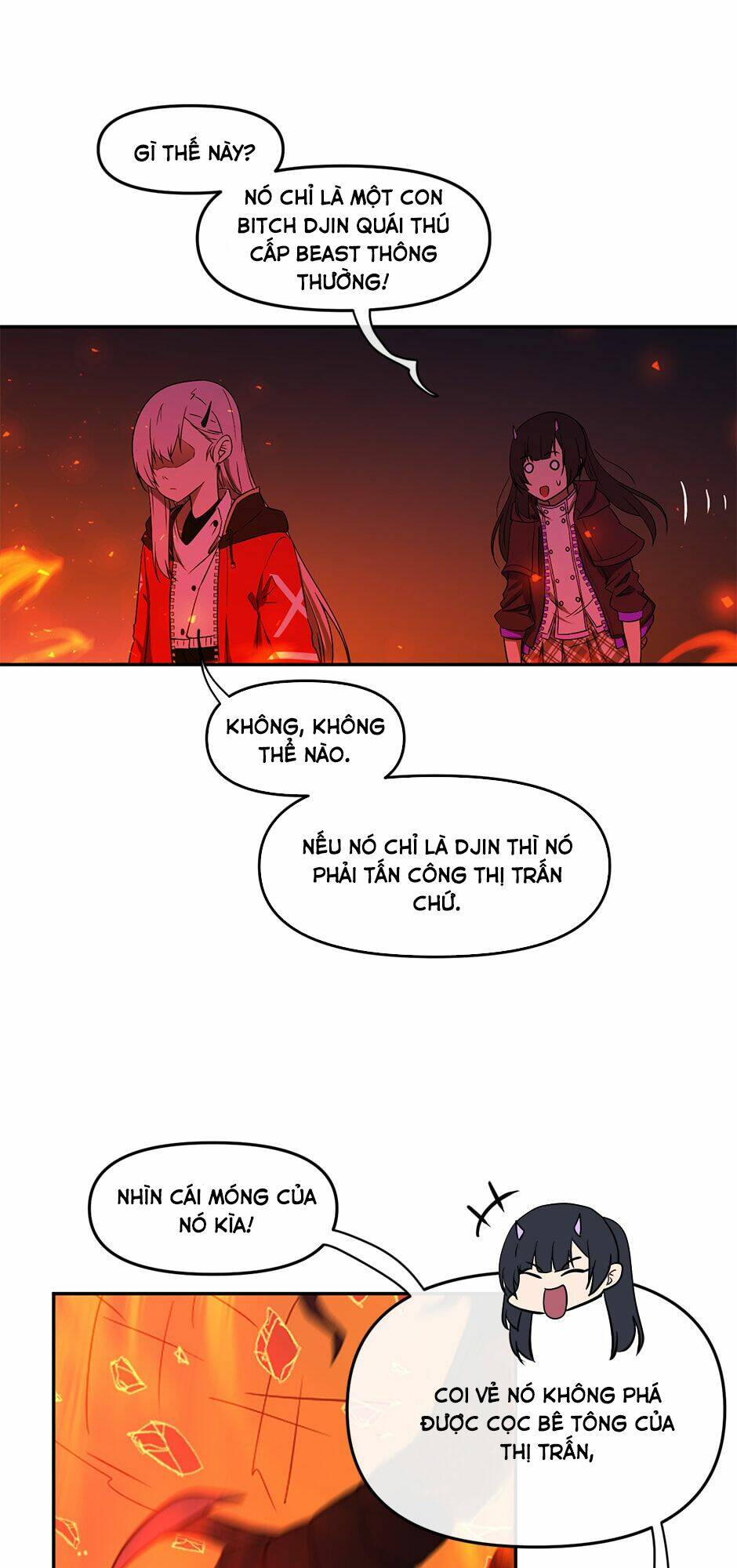 Gods Reborn Chương 12 Ảnh 33