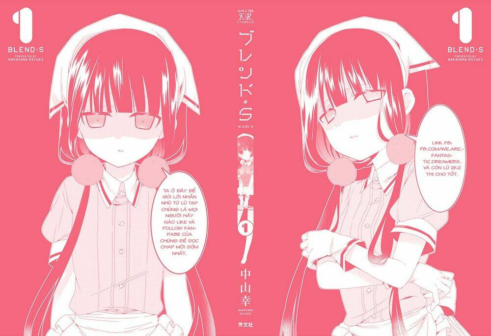 Blend S Chương 2.9 Ảnh 11