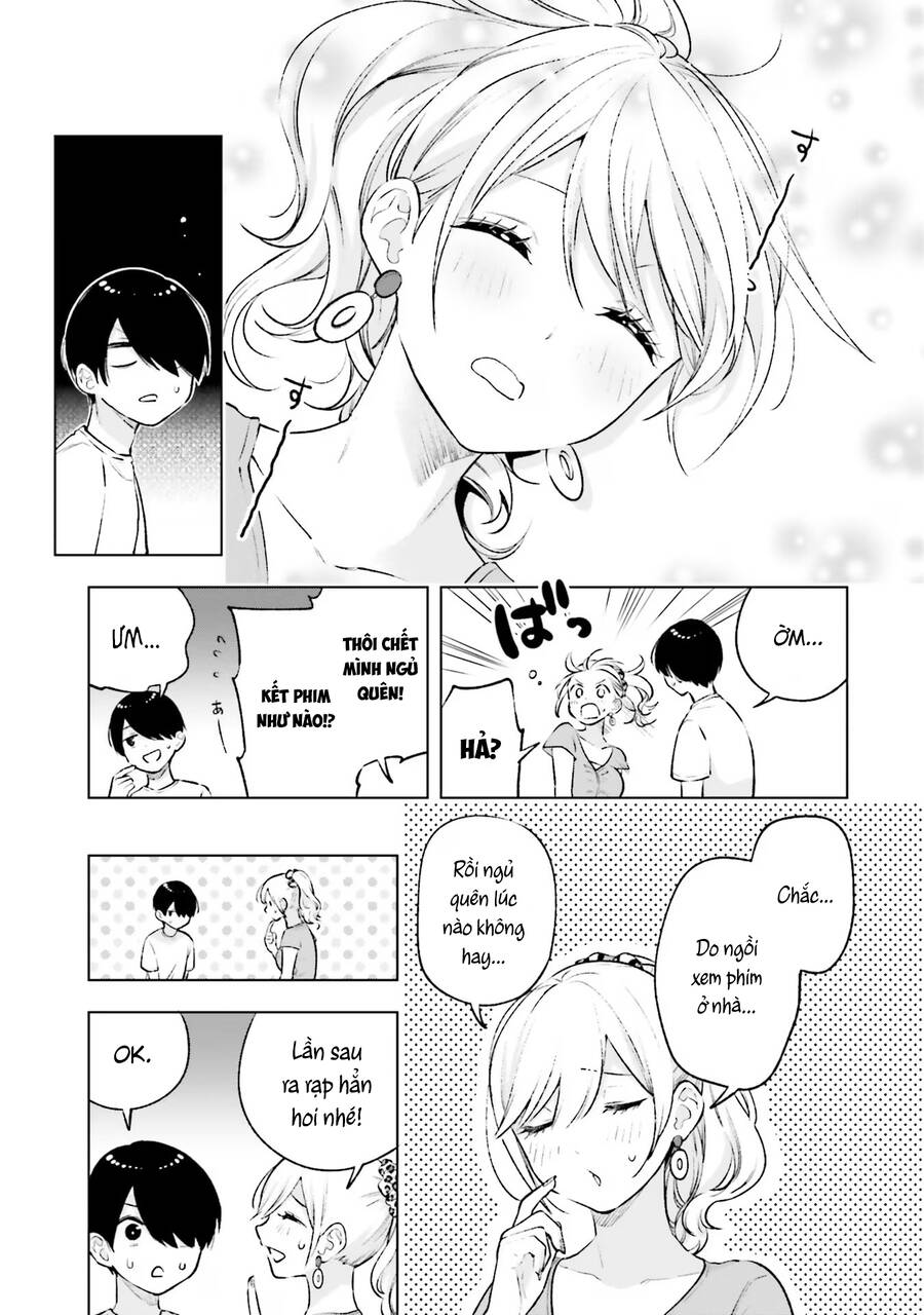 Otaku Ni Otoku Na Gal Gurashi Chương 9 Ảnh 20